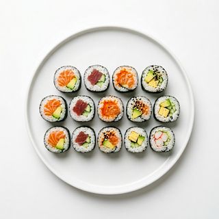 Sushi Maki Variado (14 Pzs.)