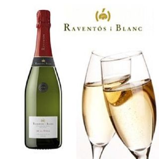 Cava RAVENTOS I BLANC DE LA FINCA GR. RVA BRUT 750 ml