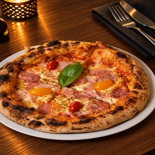  PIZZE PROSCIUTTO   
