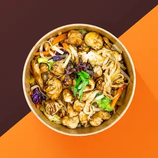 Wok Chicken 