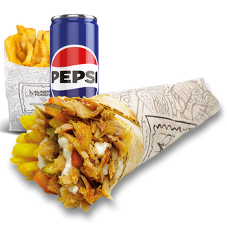 ПИЛЕШКИ ДЮНЕР SLIM МЕНЮ