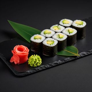 Avocado maki