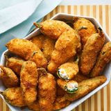 Menu Dĕep Fried Jalapeños