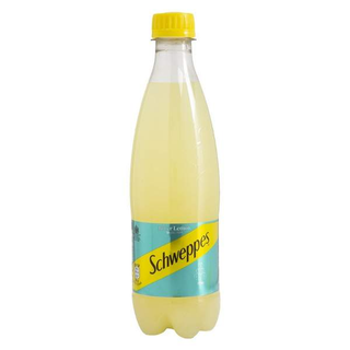 Schweepes Biter Lemon PET