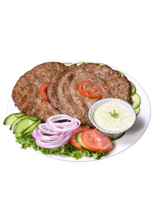 Chappal Kebab