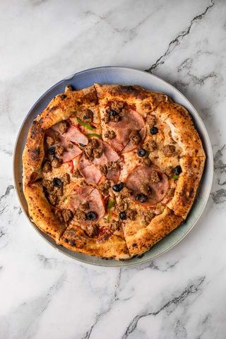Pizza Big Mamma 