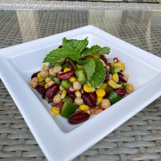 Three Bean Salad