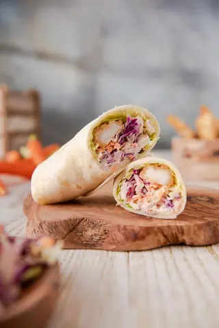 Tortilja pohovana piletina 300 gr