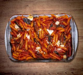 Penne ao Forno