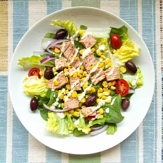 Salata cu ton﻿