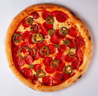 Піца Діабло (400г)