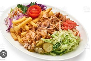 Plato Mixto