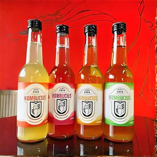 Kombucius Original Mint