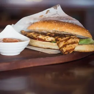 iChicken sendvič