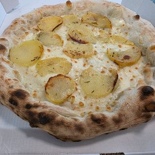 Patate e rosmarino