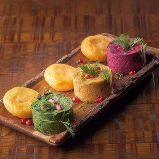 Surtido de Mkhaleuli