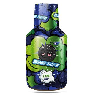 Bomb Dope Lime SHOT 150ml