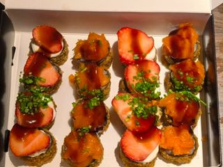 H3 Hot Hosamaki Misto 16Pcs