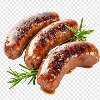 Salsiccia arrostita