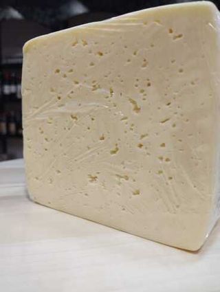 Havarti En Barra Recién Cortado A Maquina 200G