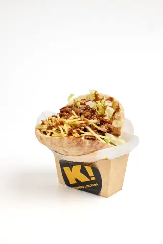 Kebab Costilla