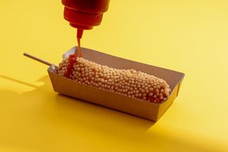 Сырный корн-дог (200 г)