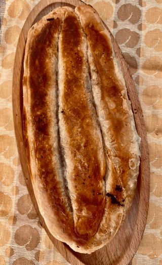 Pita sa šampinjonima