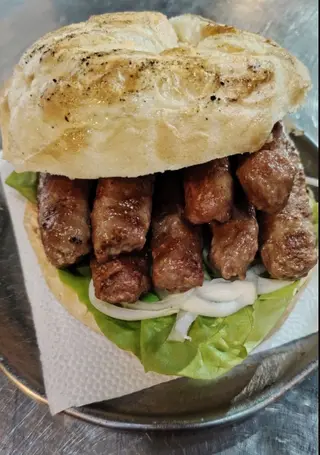 Ćevapi