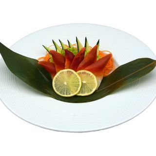 537. Sashimi hokkigai