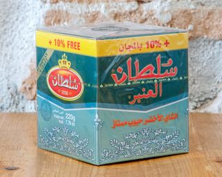 Té Verde Sultán (200 G.)