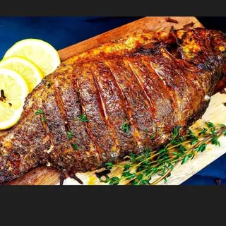 Fish medium