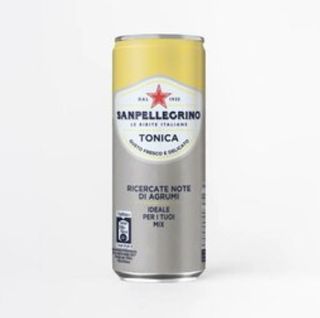 Лимонад San Pelegrino Tonica