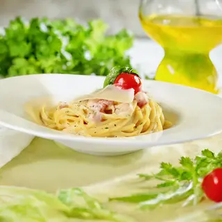 Паста "Карбонара" (250 гр.)
