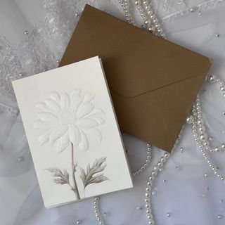 Листівка «Ромашка»