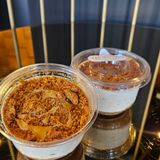 Cheese cake lotus 