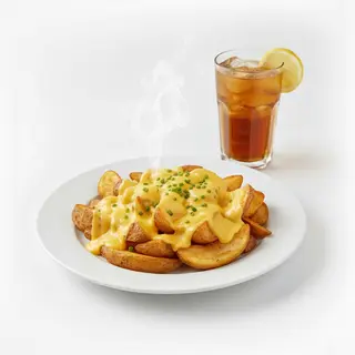 Menú Cheesefries