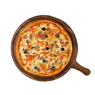 Pizza De Zarangollo
