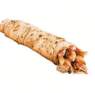 Menú Doner Kebab Solo Carne