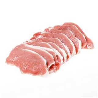 Cinta De Lomo De Cerdo Fileteada