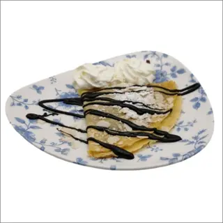 Creppe De Nutella