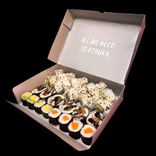 MAKI BOX (30 piezas)