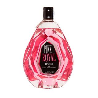 Gin Pink Royal