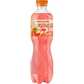 Напій Моршинська Лимонад зі смаком грейпфрута  (500мл)