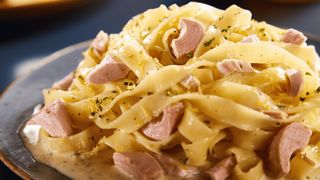 Tagliatelle de Atum