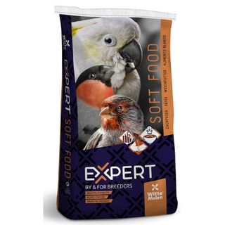 WITTE MOLEN Expert Universal Soft Food, Original, za ptice, 1kg (KOD WM653613)