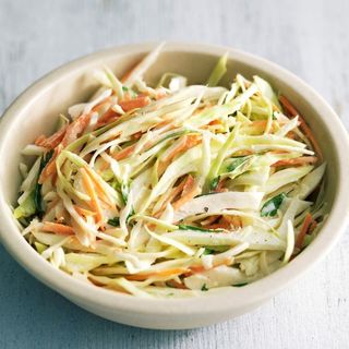 Surówka coleslaw