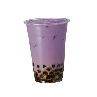 Bubbletea Taro Milk