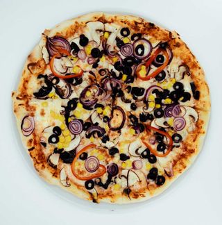 Pizza Vegetala