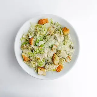 Prawns Caesar Salad