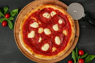 Salami Picante